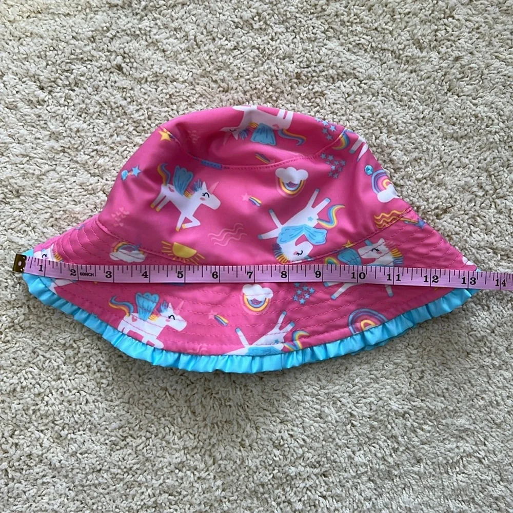 UV Skins Unicorn Bucket Hat Child/Youth